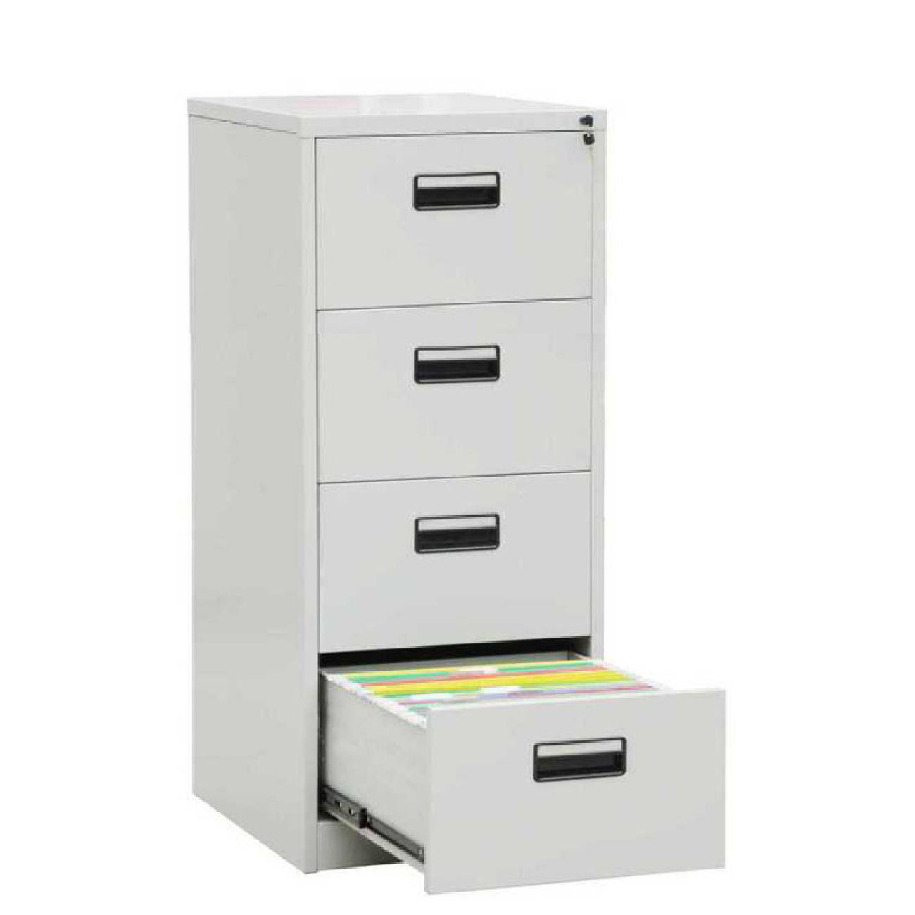 SY404, 4 DRAWER Filing Cabinet